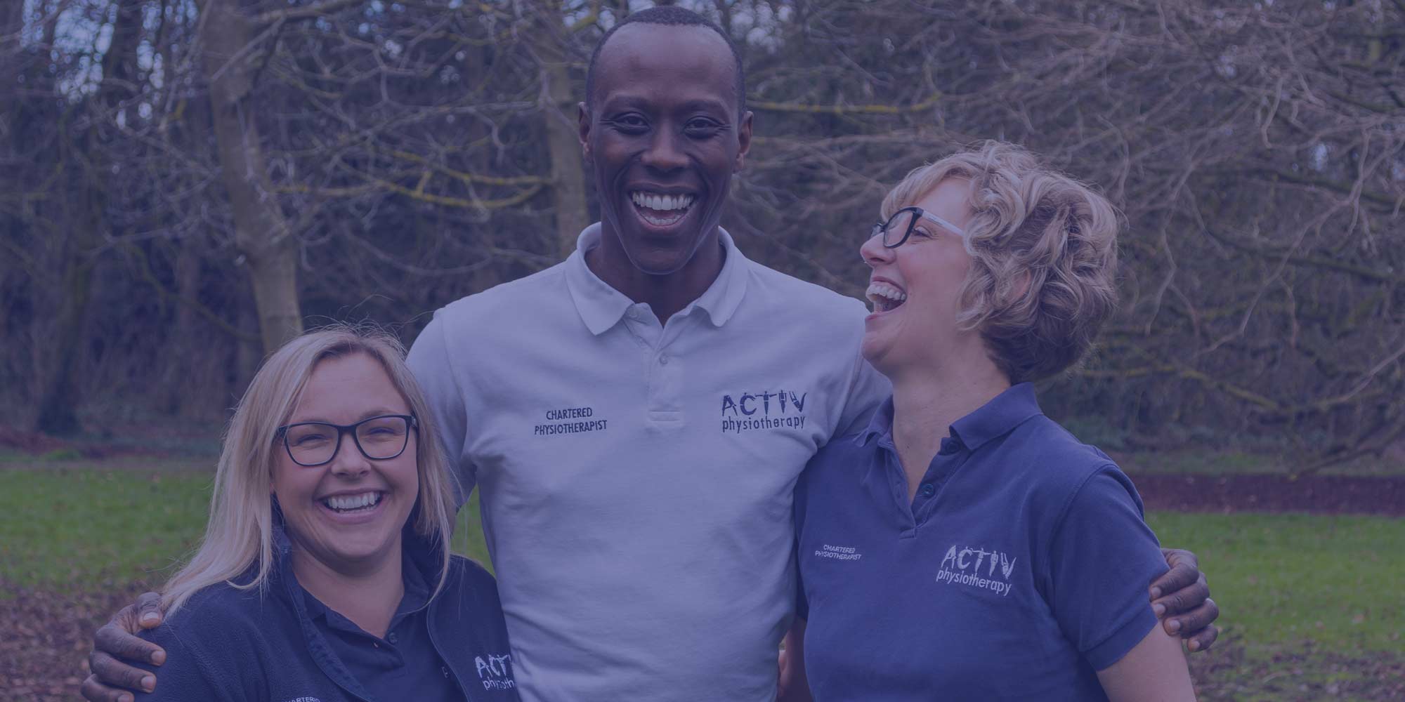 Meet Our Activ Physiotherapists