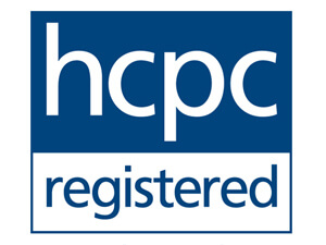 HCPC Registered